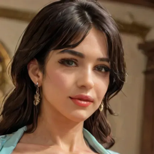 AI色情图片生成器