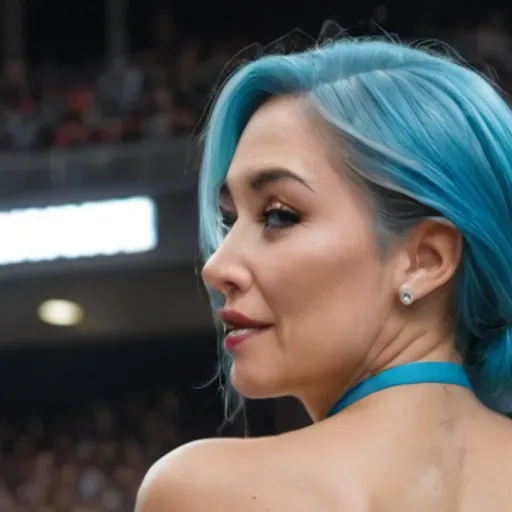 AI色情圖片產生器