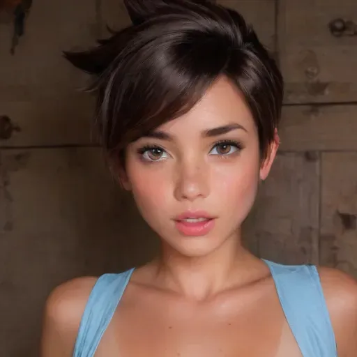 AI色情圖片產生器