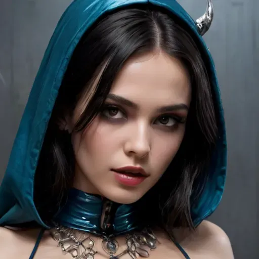 AI色情图片生成器