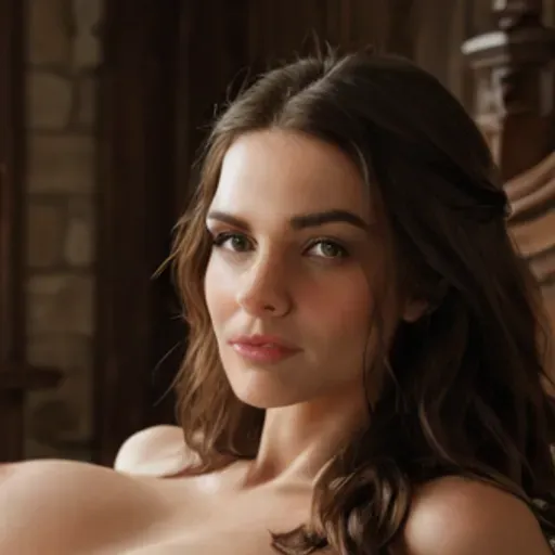 AI色情图片生成器