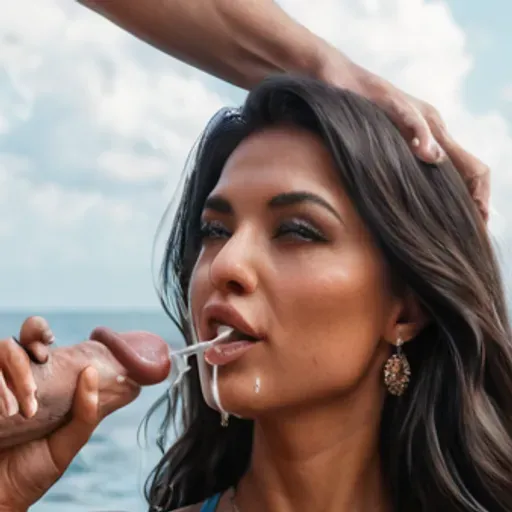 AI 포르노 이미지 생성기