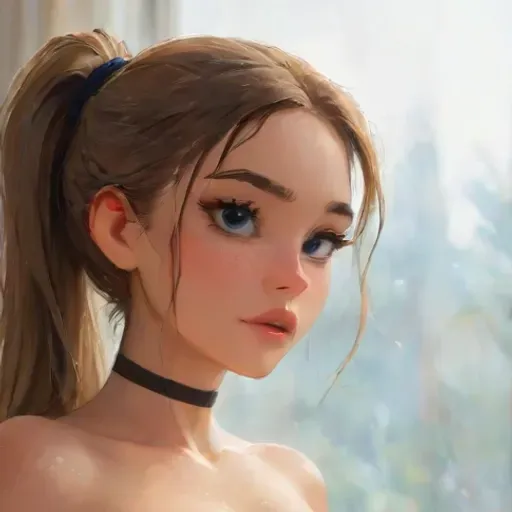 AI色情圖片產生器