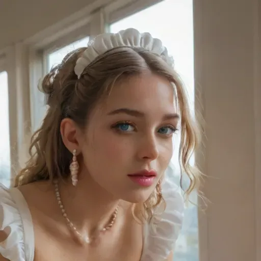 AI色情图片生成器