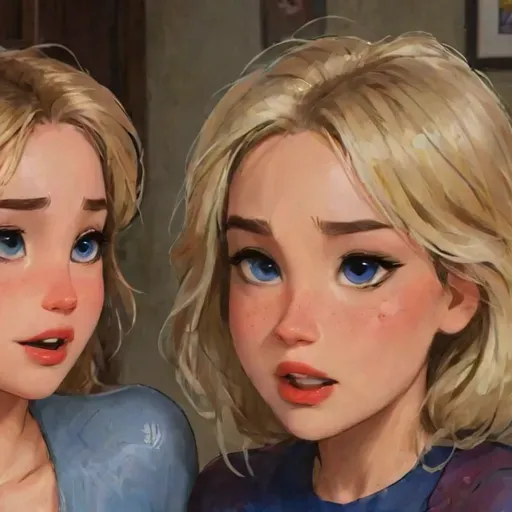 AI 포르노 이미지 생성기