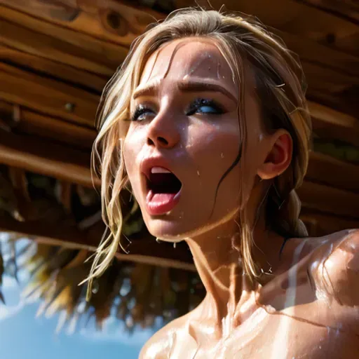 AI色情圖片產生器