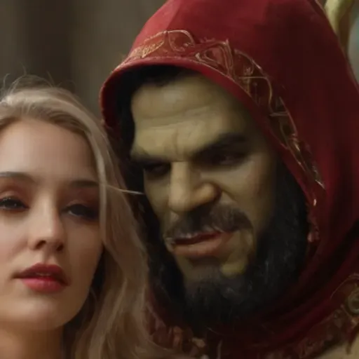 AI色情图片生成器