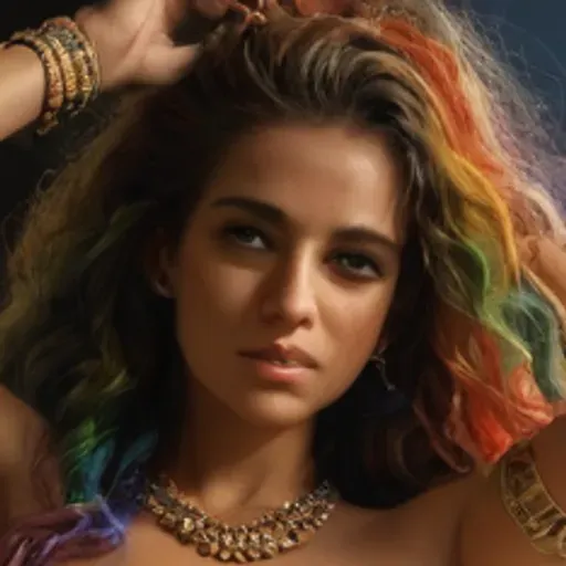 AI色情图片生成器