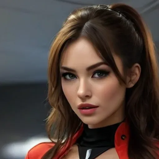 โปรแกรมสร้างภาพโปรนที่ใช้ปัญหา AI