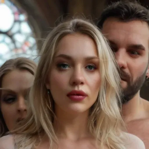 AI色情图片生成器