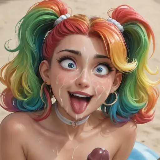 AI色情圖片產生器