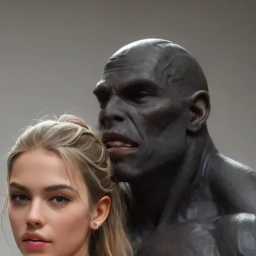 AI色情圖片產生器