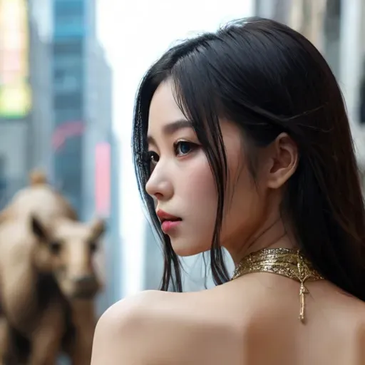 AI 포르노 이미지 생성기