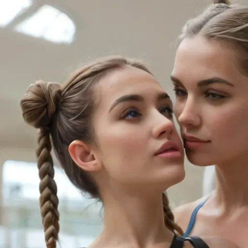 AI色情图片生成器