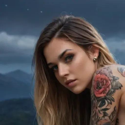 AI色情圖片產生器