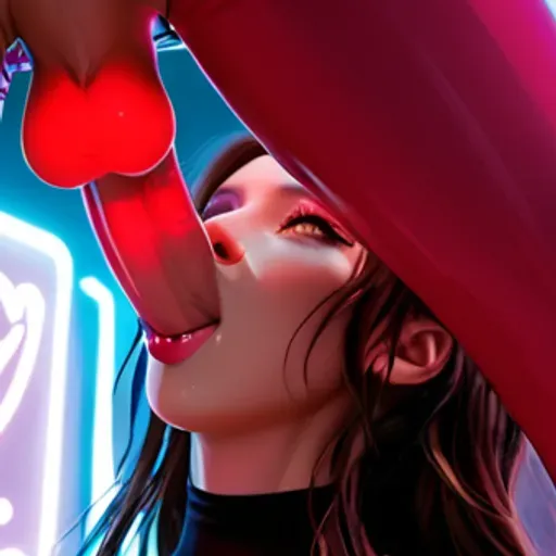 AI 포르노 이미지 생성기