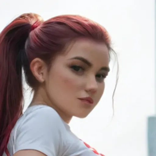 AI色情图片生成器