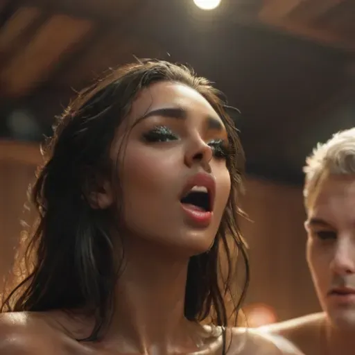 AI色情照片產生器