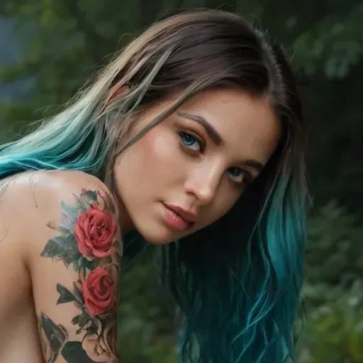 AI色情图片生成器