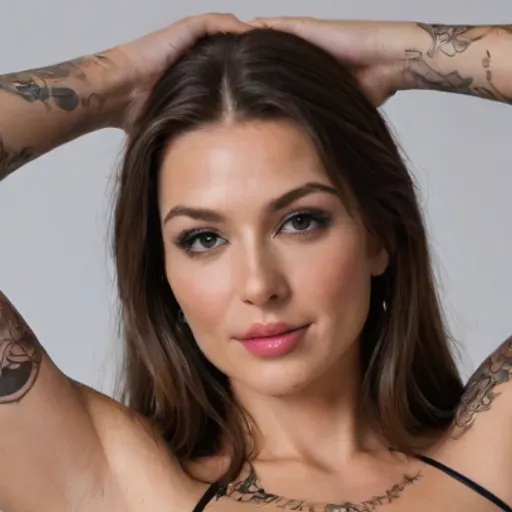 AI色情圖片產生器