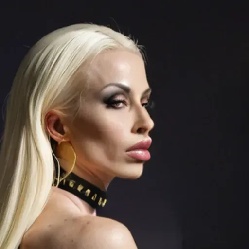 AI色情图片生成器