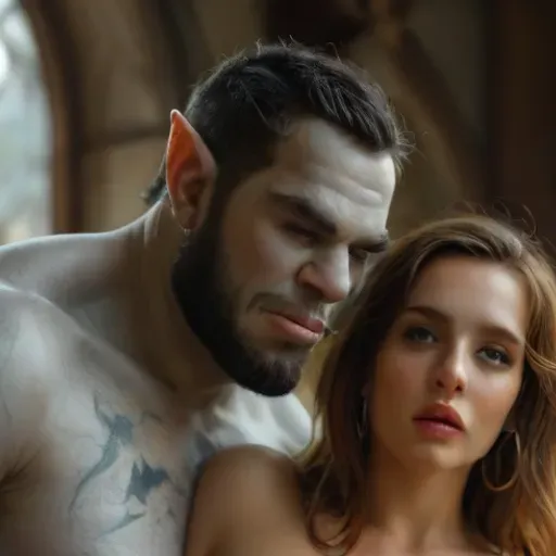 AI 포르노 사진 생성기