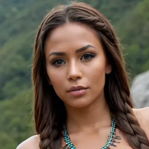 Pencipta imej lucah AI