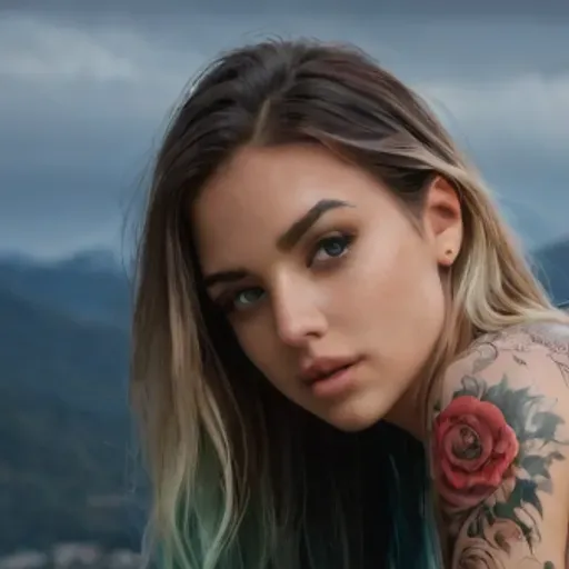 AI色情圖片產生器