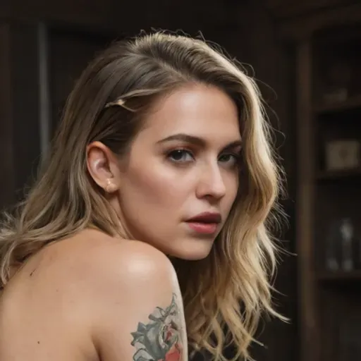 AI色情图片生成器