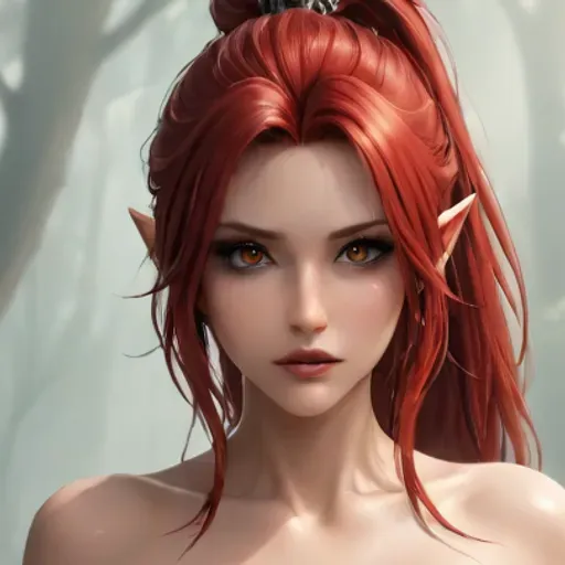 AI 포르노 이미지 생성기