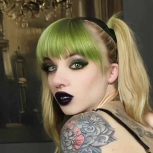 AIポルノ画像ジェネレーター