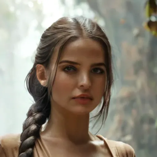 AI色情图片生成器