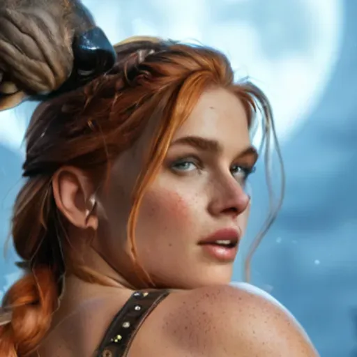 AI色情圖片產生器