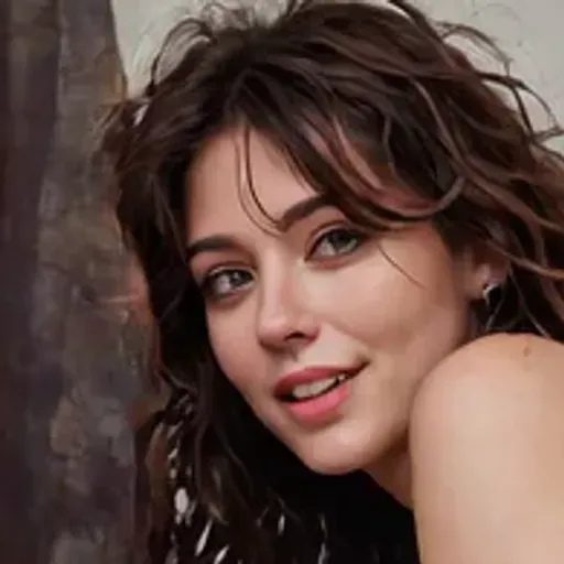 AI色情圖片產生器