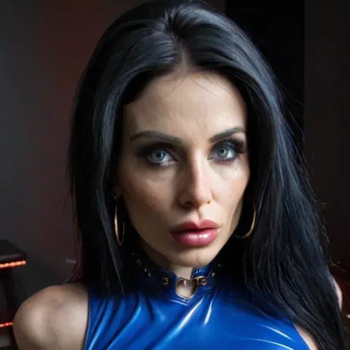 AI色情图片生成器