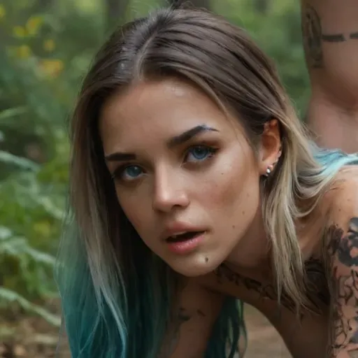 AI 포르노 이미지 생성기