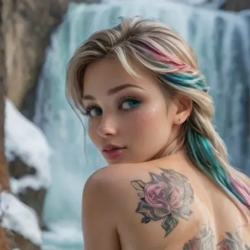 AI色情图片生成器