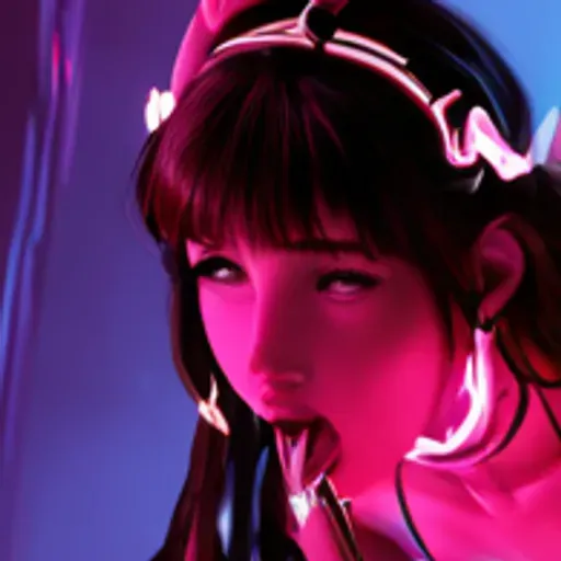 AI 포르노 사진 생성기