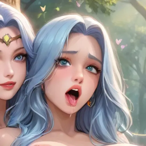 AI色情图片生成器