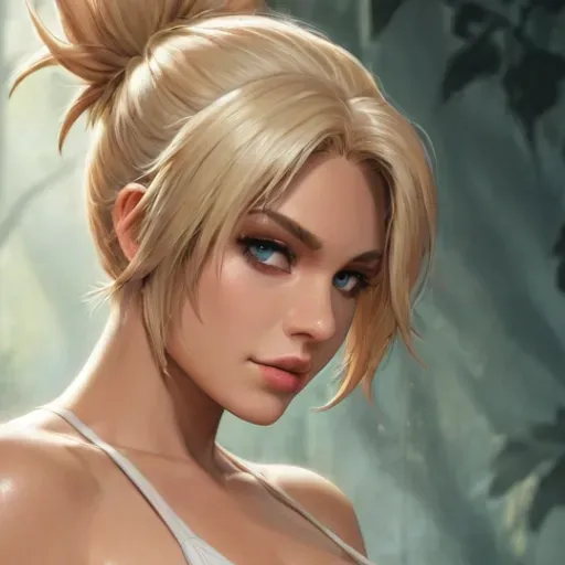 AI色情圖片產生器