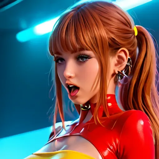 yapay zekâ porno görsel üretici