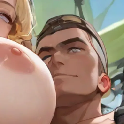 Pencipta imej lucah AI