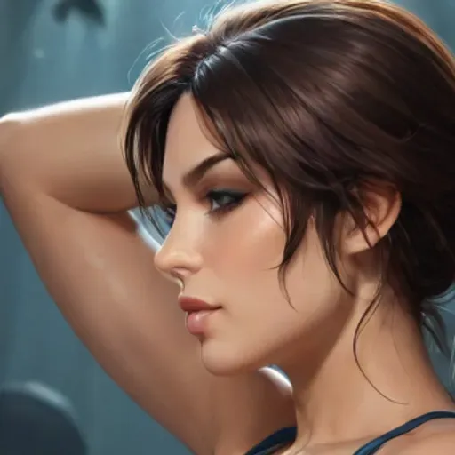 AI色情图片生成器