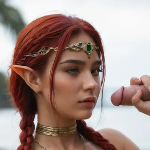 generatore di immagini porno IA