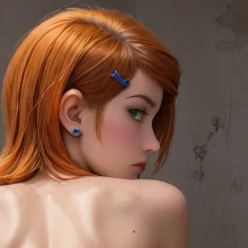 AI色情圖片產生器