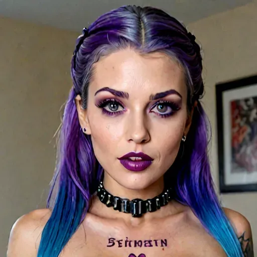 AI色情圖片產生器