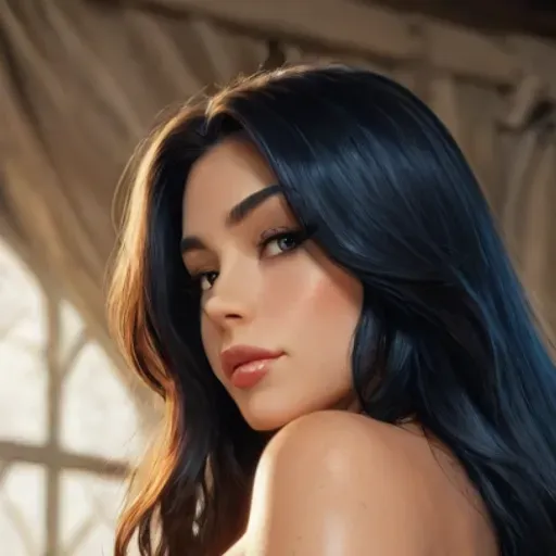 AI色情图片生成器