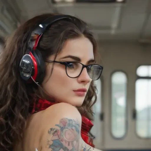 โปรแกรมสร้างภาพโปรนที่ใช้ปัญหา AI