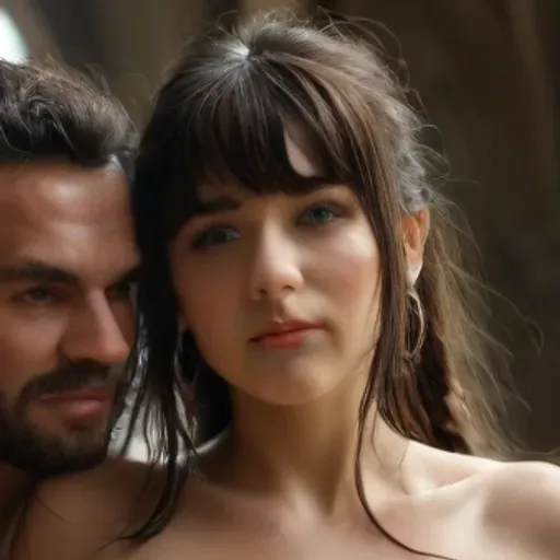 AI 포르노 이미지 생성기