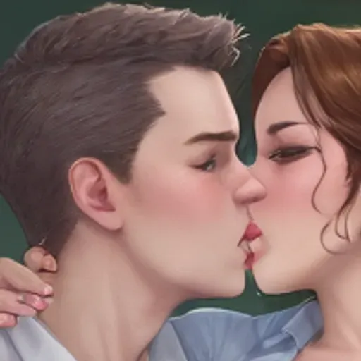 AI 포르노 이미지 생성기